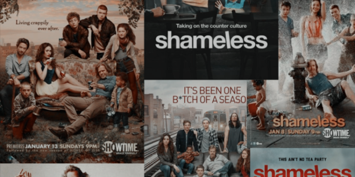 750x1334 shameless lockscreen source: 90locks on tumblr | Shameless tv show,  Shameless characters, Shameless