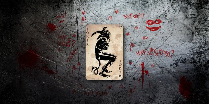 3840x2160 Joker Cards Wallpapers