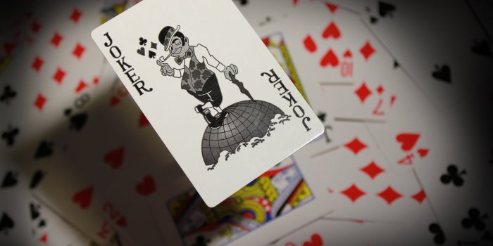 2560x1600 Joker playing card wallpaper | 2560x1600 | 6991 | WallpaperUP