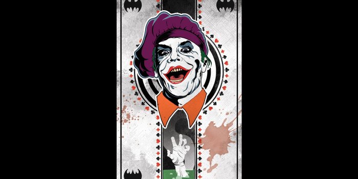 1920x1080 Joker card wallpaper - Digital Art wallpapers - #23738