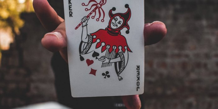 1280x1920 Download The Joker - The Ultimate Wild Card Wallpaper | Wallpapers.com