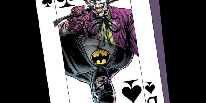 887x1920 Download Caption: The Joker Card - Mysterious and Enigmatic Wallpaper |  Wallpapers.com