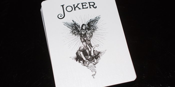 1280x856 Pictures joker Cards Closeup Black background