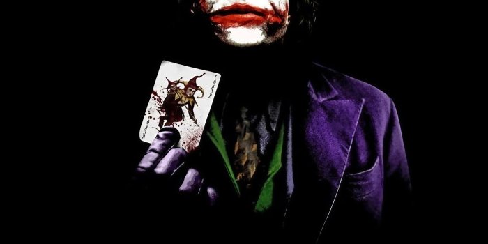 1700x3022 Joker with joker card Wallpapers Download | MobCup