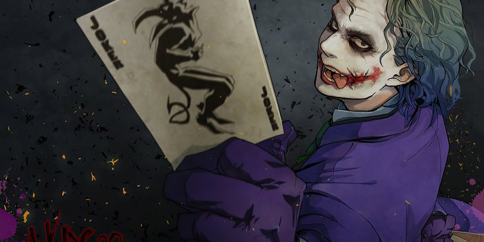 3772x2122 Joker Card 2020 Wallpaper,HD Superheroes Wallpapers,4k Wallpapers,Images, Backgrounds,Photos and Pictures