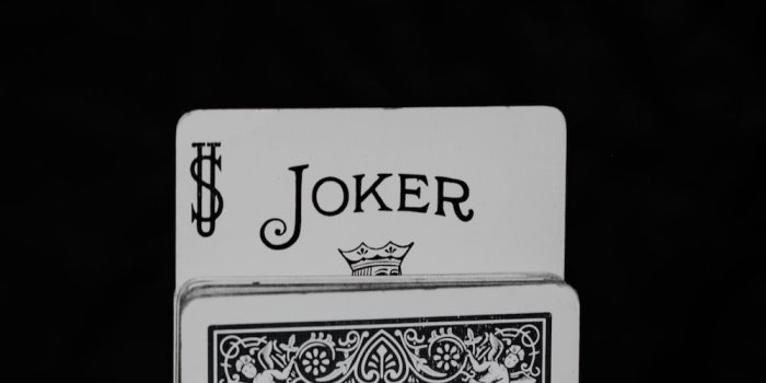 1000x1500 White and black playing card photo – Free Playing card wallpaper Image on  Unsplash