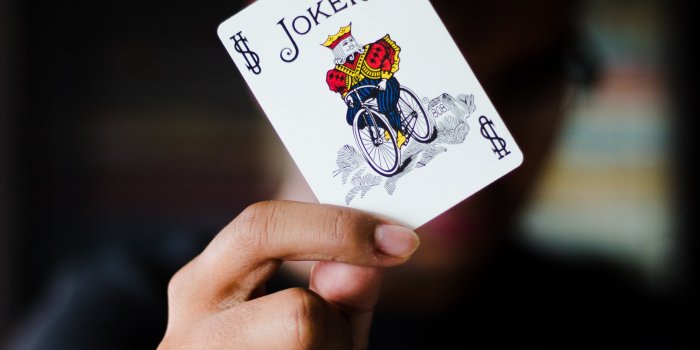 3456x3456 Joker Card · Free Stock Photo