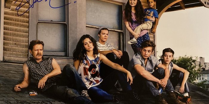 1200x972 Ethan Cutkosky Signed 8x10 Photo Shameless Carl Gallagher | eBay