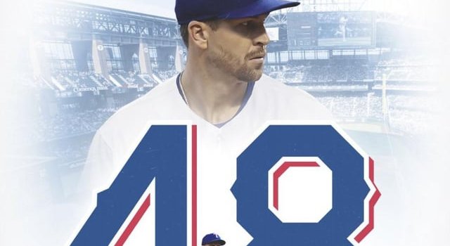 640x1399 A couple of wallpapers courtesy of the Rangers. Can't wait to see him out  on the field : r/TexasRangers