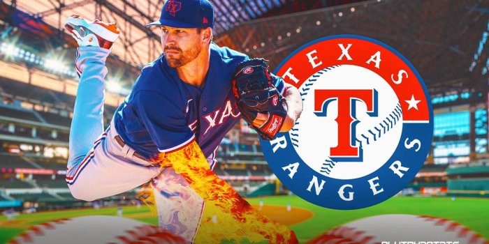 1200x673 Rangers: Jacob deGrom's spring training debut has fans impressed
