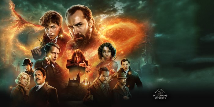 3840x2160 50+ Fantastic Beasts: The Secrets of Dumbledore HD Wallpapers and  Backgrounds
