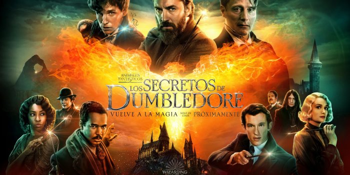 4000x2490 Movie Fantastic Beasts: The Secrets of Dumbledore 4k Ultra HD Wallpaper