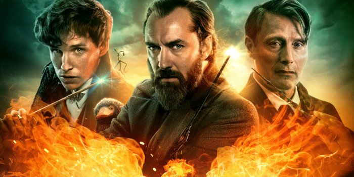 2764x1598 Watch the second trailer for Fantastic Beasts: The Secrets of Dumbledore |  Wizarding World