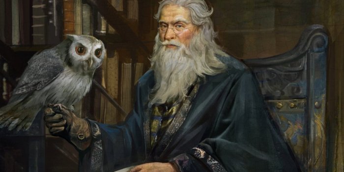 2560x1440 Top 15 Best Dumbledore Wallpapers [ HQ ]