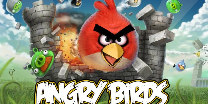2666x1600 Angry Birds Desktop Wallpapers | AngryBirdsNest