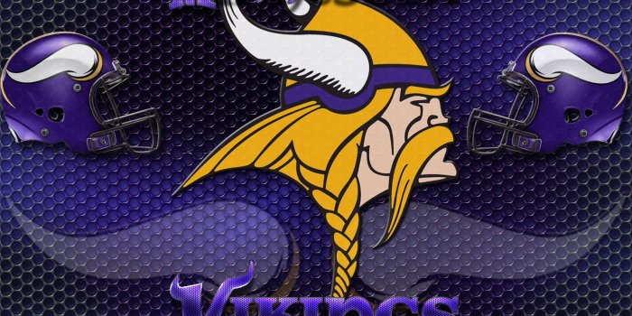 1920x1406 Download Minnesota Vikings Norseman And Helmet Wallpaper | Wallpapers.com