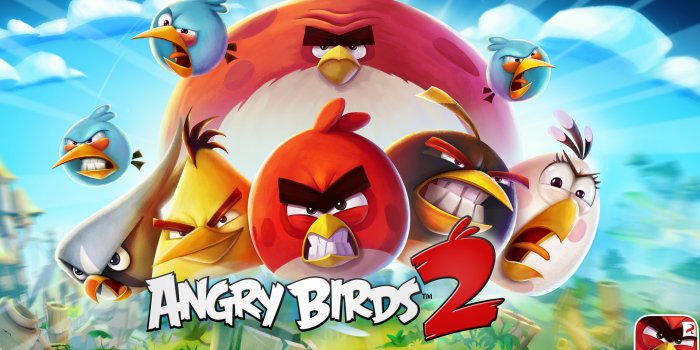 1920x1200 Angry Birds 2 HD Wallpapers and Backgrounds