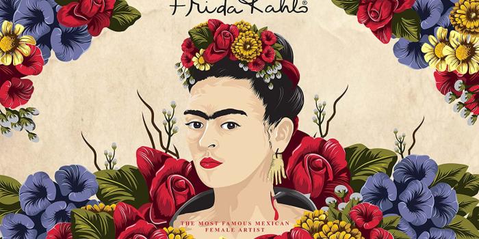 1500x844 100+] Frida Kahlo Wallpapers | Wallpapers.com