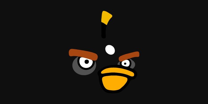 1920x1200 Video games birds ipod iphone ipad angry birds black bird wallpaper |  1920x1200 | 20179 | WallpaperUP
