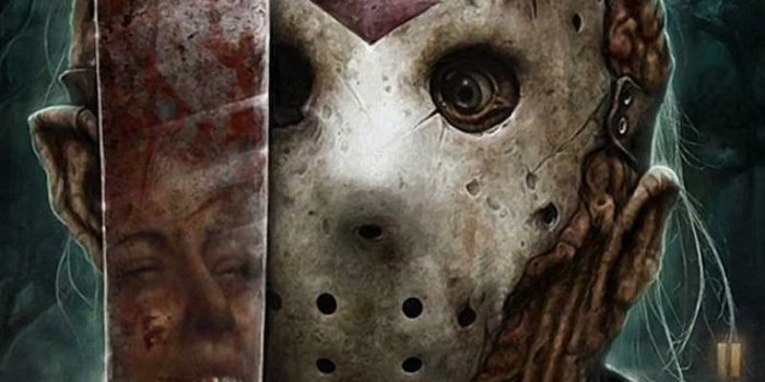 736x1308 Jason Voorhees Wallpapers - iXpap in 2023 | Jason voorhees wallpaper,  Horror movie tattoos, Horror art scary