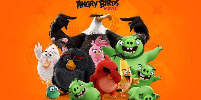 1920x1200 The Angry Birds Movie (2016) HD Desktop, iPhone & iPad Wallpapers