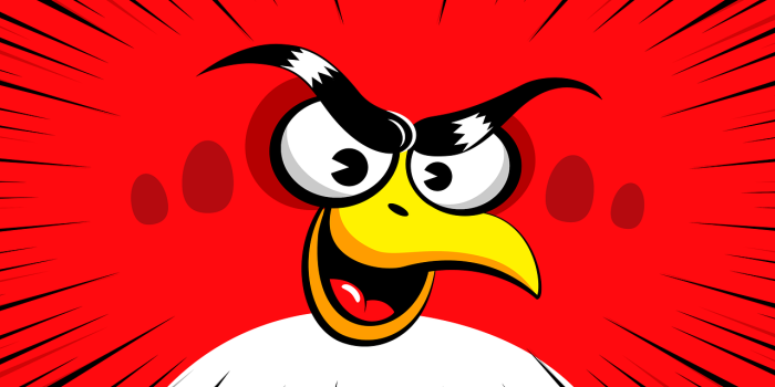 1280x725 Download Wallpapers Angry Birds Angry Bird Royalty-Free Stock Illustration  Image - Pixabay