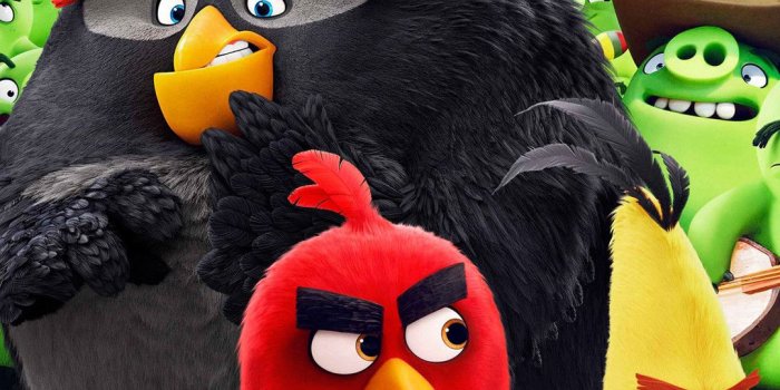 1080x1920 Angry birds Wallpapers From Wingtone App ❤️ Link In Bio ⚡ :  r/MobileWallpaper