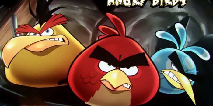 1600x1000 Angry Birds Wallpaper #6889372