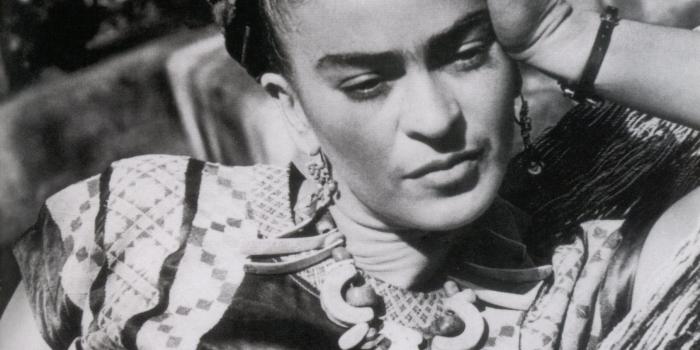 1812x2722 Frida Kahlo on Being Just as Strange as You