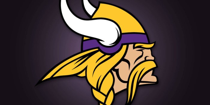 1920x1080 Download Black Purple Minnesota Vikings HD Wallpaper | Wallpapers.com