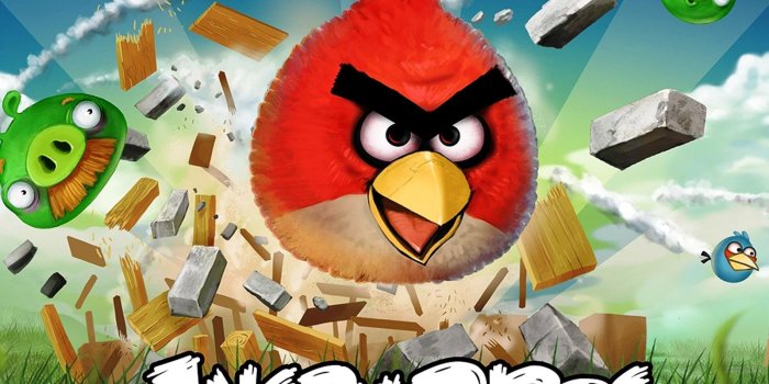 1600x1200 Angry Birds Game Wallpapers