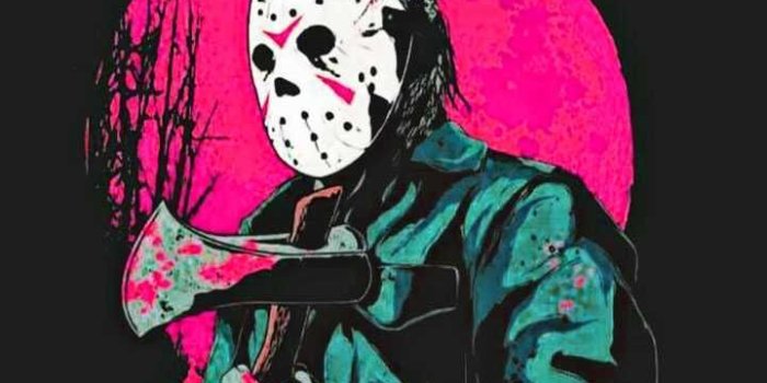 720x1280 Jason Voorhees iPhone Wallpapers