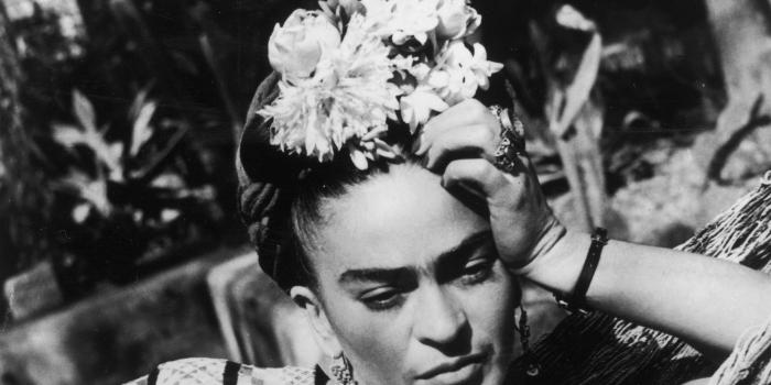 2560x1440 Frida Kahlo Is My Hero | Teen Vogue