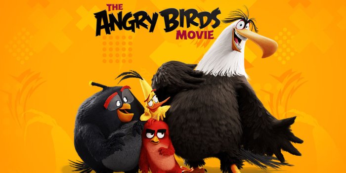 1280x1024 The Angry Birds Movie (2016) HD Desktop, iPhone & iPad Wallpapers