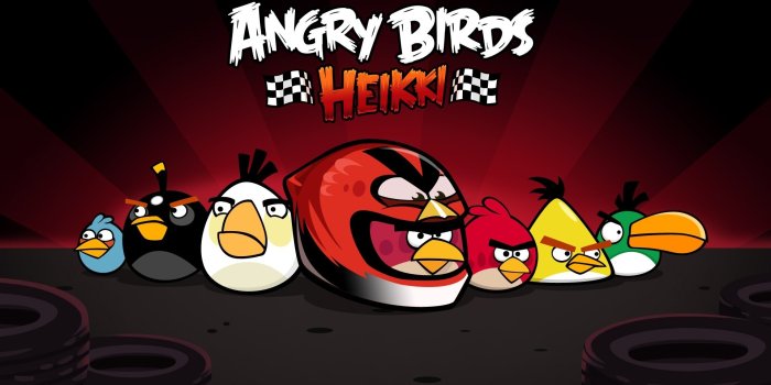 1920x1080 Video Game Angry Birds HD Wallpaper