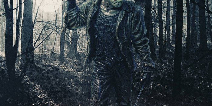1440x1280 Download Jason Voorhees Wallpaper