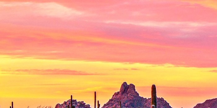 1080x1920 Phoenix Arizona Desert iPhone Wallpapers