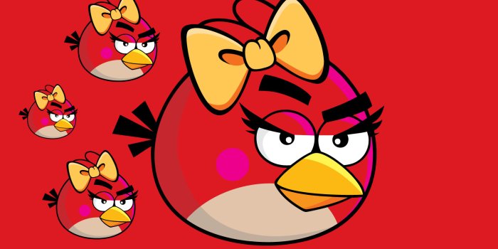 1600x1200 Red Angry Bird Wallpaper 30402 1600x1200px