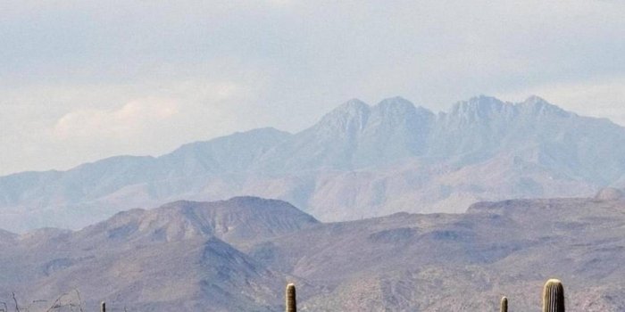 1080x1920 Download Vast View Of Arizona Desert Wallpaper | Wallpapers.com