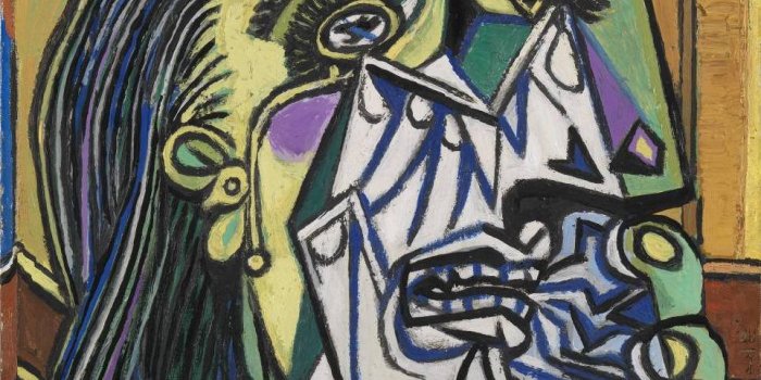 962x1736 Download Pablo Picasso Famous Paintings iPhone Wallpaper | Wallpapers.com