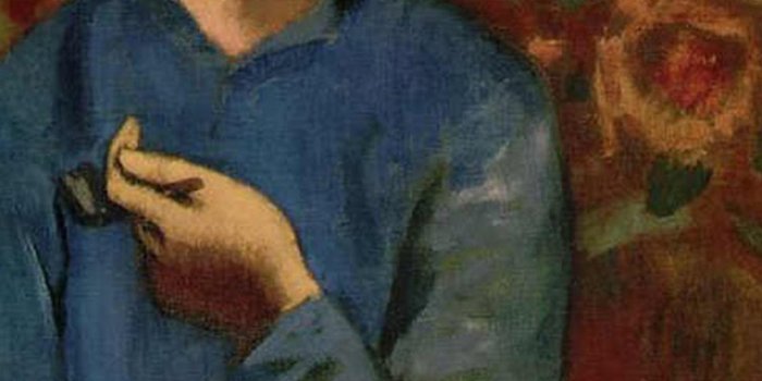 828x1792 Garçon à la Pipe by Picasso Wallpaper | Wallaland