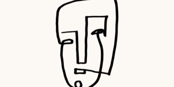 750x1334 STRANGER | Modern art tattoos, Artsy tattoos, Picasso tattoo