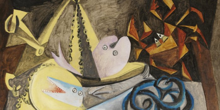 2859x2000 Pablo Picasso | Halcyon Gallery