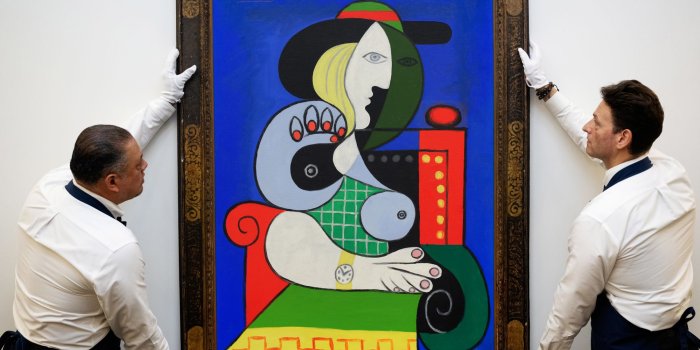 2000x1333 Picasso masterpiece depicting his young mistress sells for $139 million at  Sotheby's auction | CNN