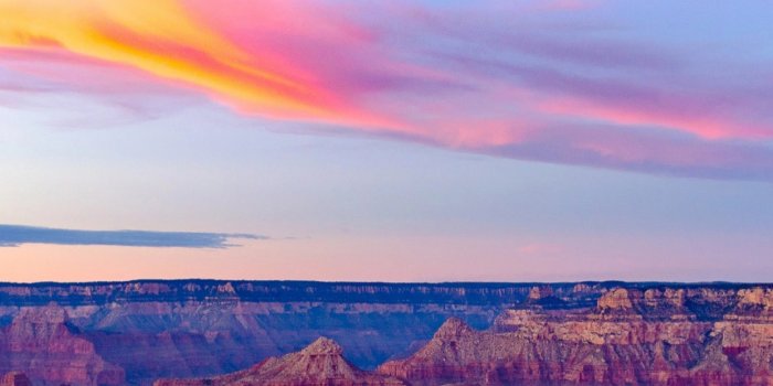 1242x2688 Grand Canyon National Park Wallpaper 4K, Grand Canyon Village