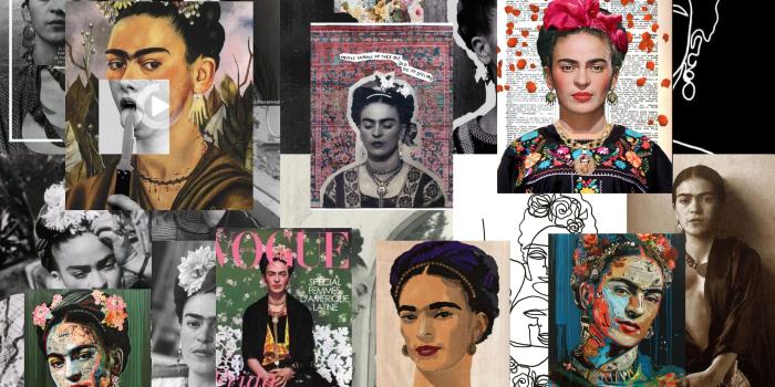 3264x2121 Frida Kahlo Aesthetic Wallpaper | Aesthetic wallpapers, Wallpaper, Baseball  cards