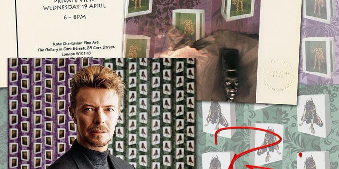 1080x1080 When Bowie got into bed with Laura Ashley — David Bowie