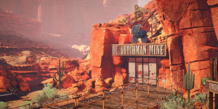 1920x1080 Video Game Arizona Sunshine HD Wallpaper