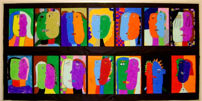 2943x1543 Picasso's Faces | thetravelingartist