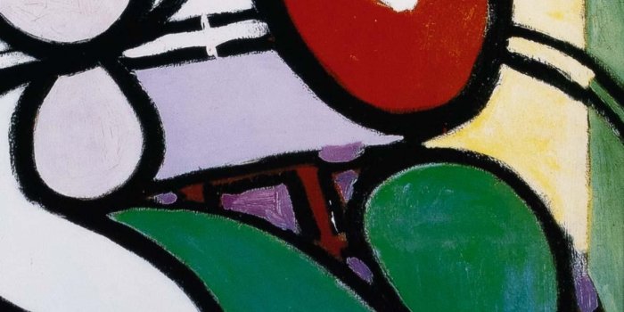 1189x1500 Pablo Picasso | Nude And Still Life | MutualArt